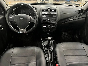 Lada (ВАЗ) Granta, 2024г, передний привод, механика