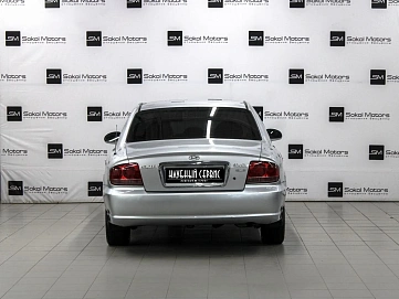 Hyundai Sonata, 2007г, передний привод, механика