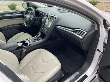 Ford Fusion (North America), 2015г, полный привод, автомат