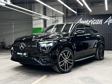 Mercedes-Benz GLE Coupe, 2024г, полный привод, автомат