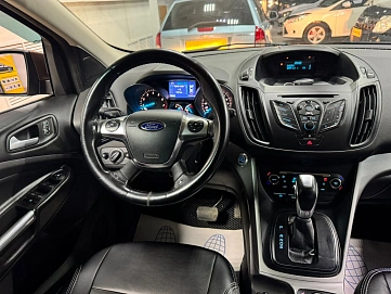 Ford Kuga, 2013г, полный привод, автомат