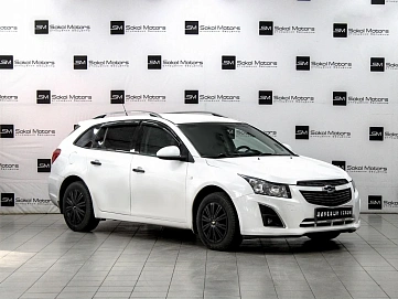 Chevrolet Cruze, 2013г, передний привод, механика