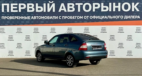 Lada (ВАЗ) Priora, 2014г, передний привод, механика