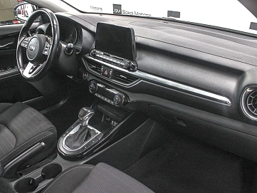 Kia Cerato, 2019г, передний привод, автомат