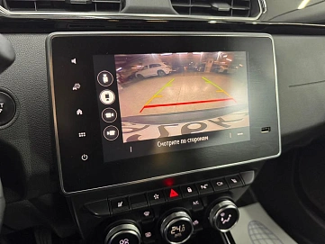 Renault Arkana, 2019г, передний привод, вариатор