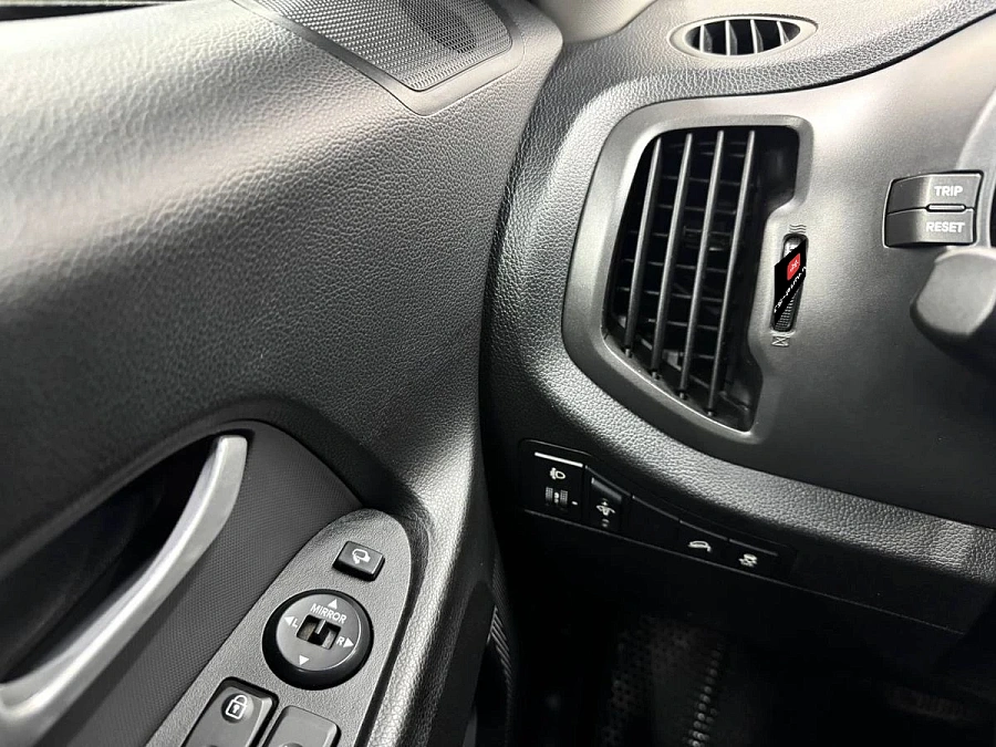 Kia Sportage, 2013г., передний привод, автомат