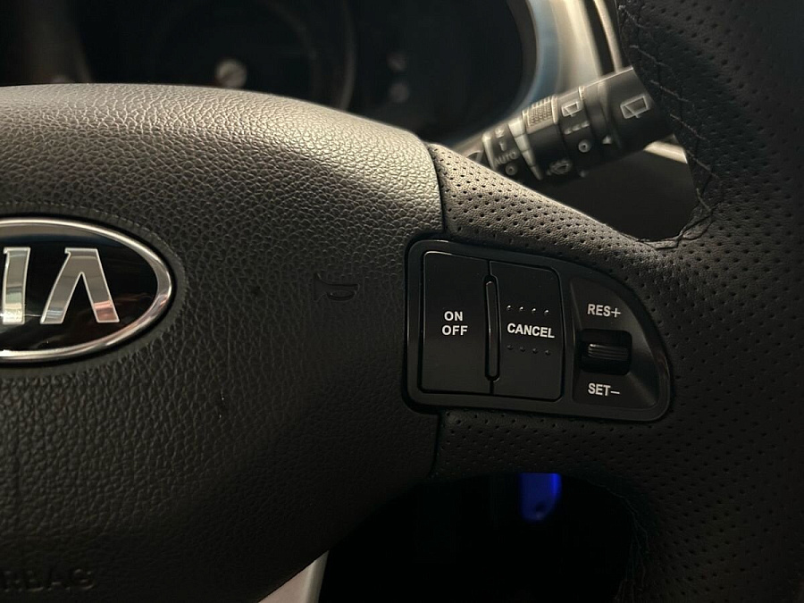 Kia , 2012г., передний привод, автомат