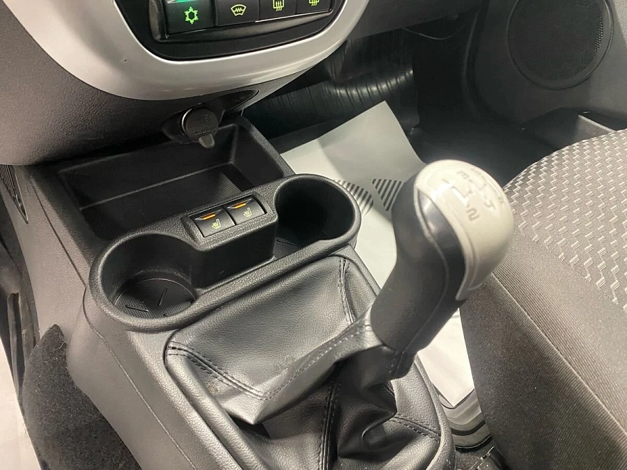 Lada (ВАЗ) Granta, 2018г., передний привод, механика