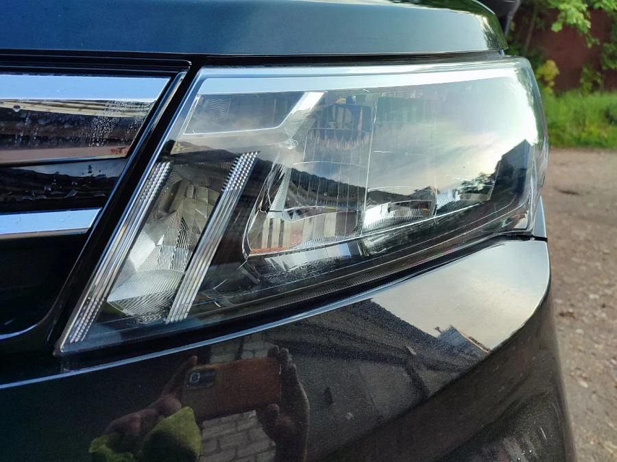 Toyota Roomy, 2021г., передний привод, вариатор