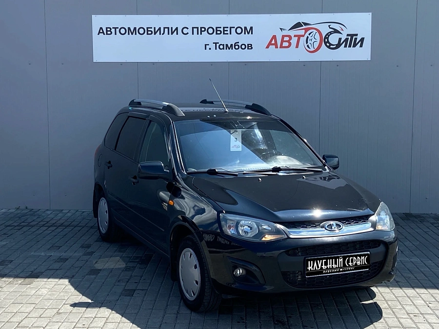 Lada (ВАЗ) Kalina, 2015г., передний привод, механика