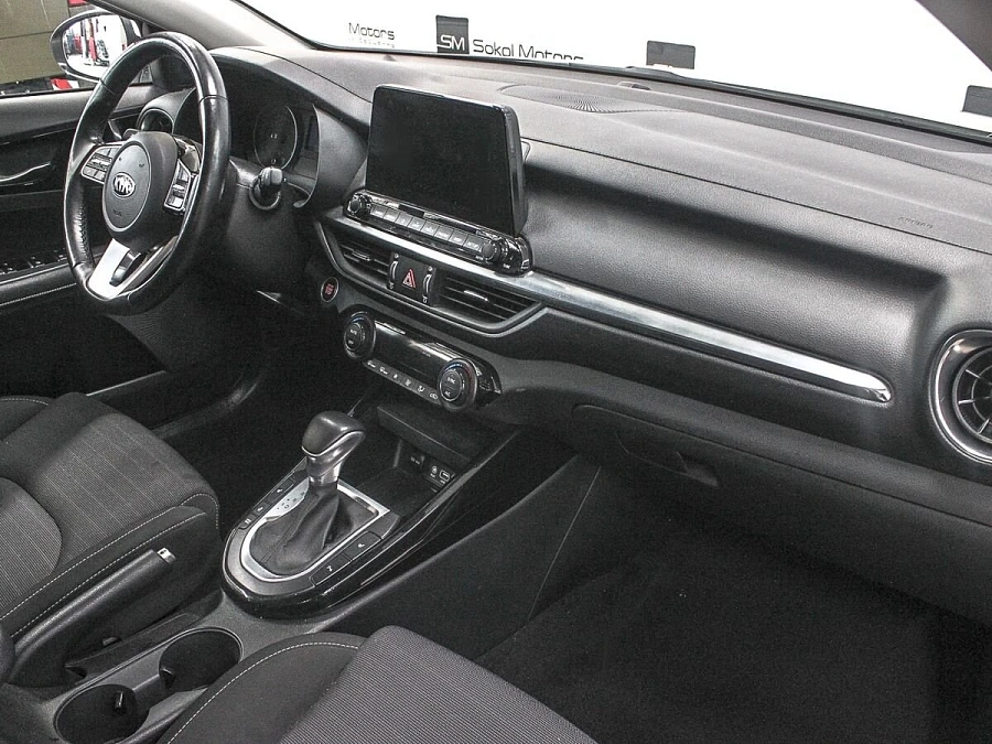 Kia Cerato, 2019г., передний привод, автомат