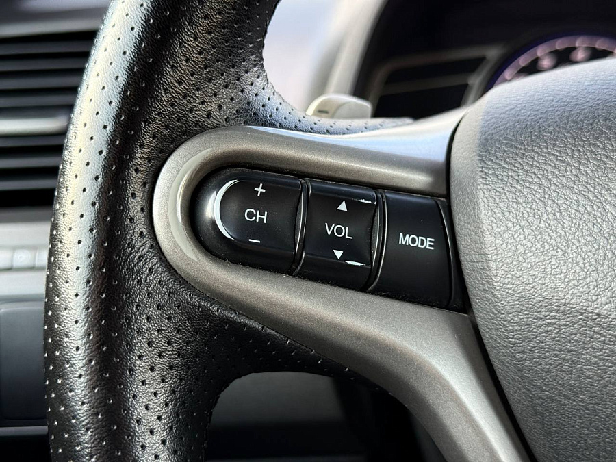 Honda Civic, 2008г., передний привод, автомат