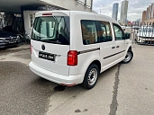 Volkswagen Caddy, 2020г., передний привод, механика