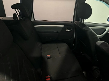 Lada (ВАЗ) Largus, 2016г, передний привод, механика