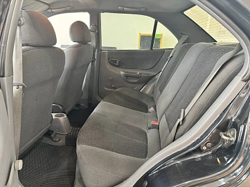 Hyundai Accent, 2009г, передний привод, механика