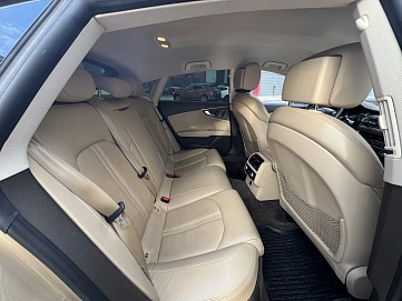Audi A7, 2012г, полный привод, робот