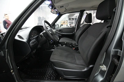 Chevrolet Niva, 2017г, полный привод, механика