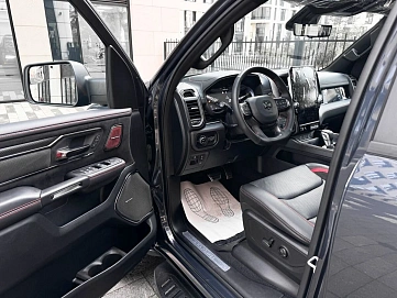 Ram 1500, 2024г, полный привод, автомат