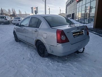 Vortex Estina, 2009г, передний привод, механика