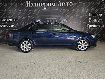 Toyota Avensis, 2007г, передний привод, автомат