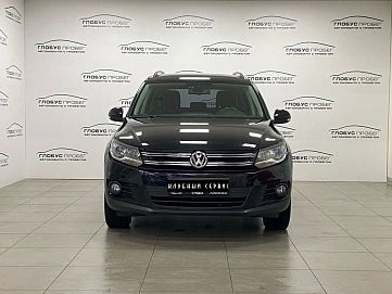 Volkswagen Tiguan, 2014г, передний привод, механика