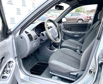 Hyundai , 2008г., передний привод, автомат