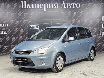 Ford C-MAX, 2008г, передний привод, механика