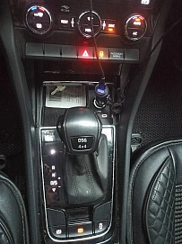 Skoda Kodiaq, 2021г, полный привод, робот