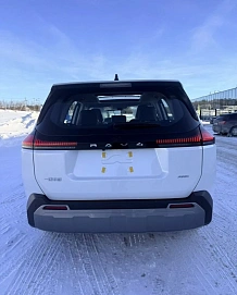 Toyota RAV4, 2026г, полный привод, вариатор