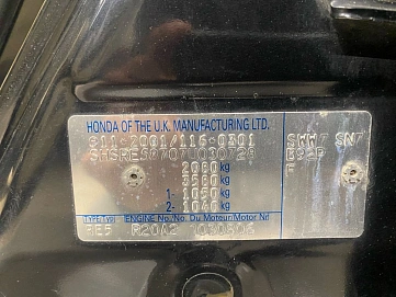 Honda CR-V, 2007г, полный привод, автомат