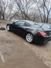 Hyundai Genesis Coupe, 2013г, задний привод, автомат