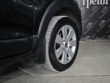 Chevrolet Captiva, 2007г, полный привод, автомат