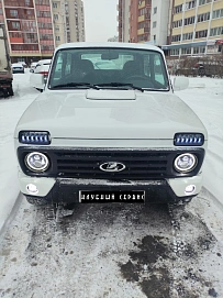 Lada (ВАЗ) 2121 (4x4), 2019г, полный привод, механика