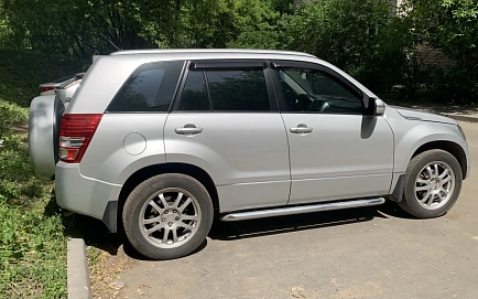 Suzuki Grand Vitara, 2011г, полный привод, автомат
