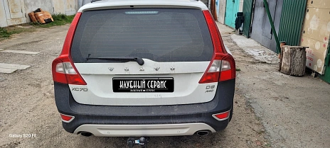 Volvo XC70, 2012г, полный привод, автомат