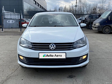 Volkswagen Polo, 2016г, передний привод, механика