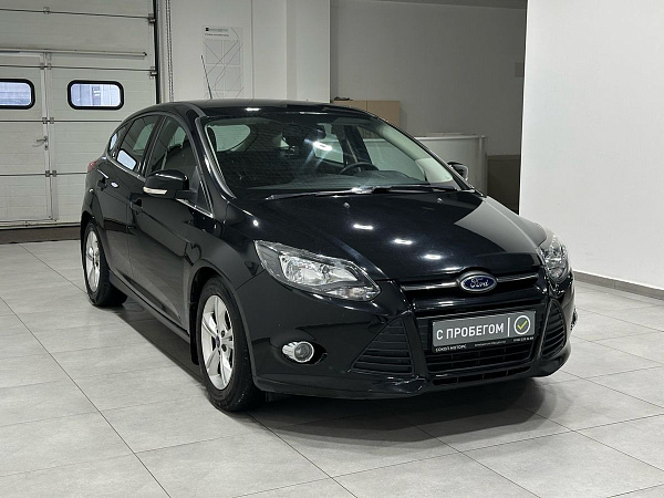 Ford Focus, 2011г., передний привод, робот