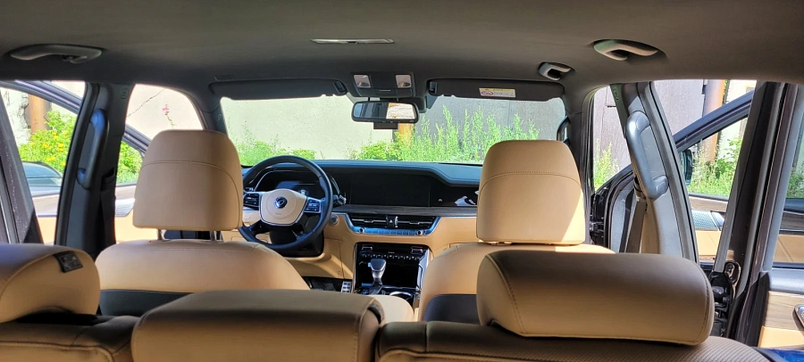 Kia Mohave, 2021г., полный привод, автомат