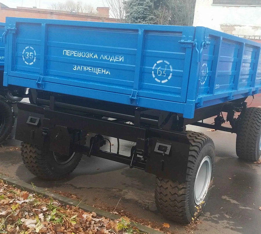 Егорьевская Сельхозтехника 2ПТСЕ, 2026г.