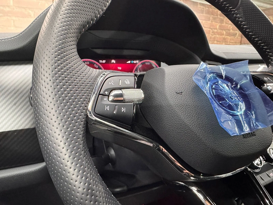 Skoda Kodiaq, 2025г., полный привод, робот