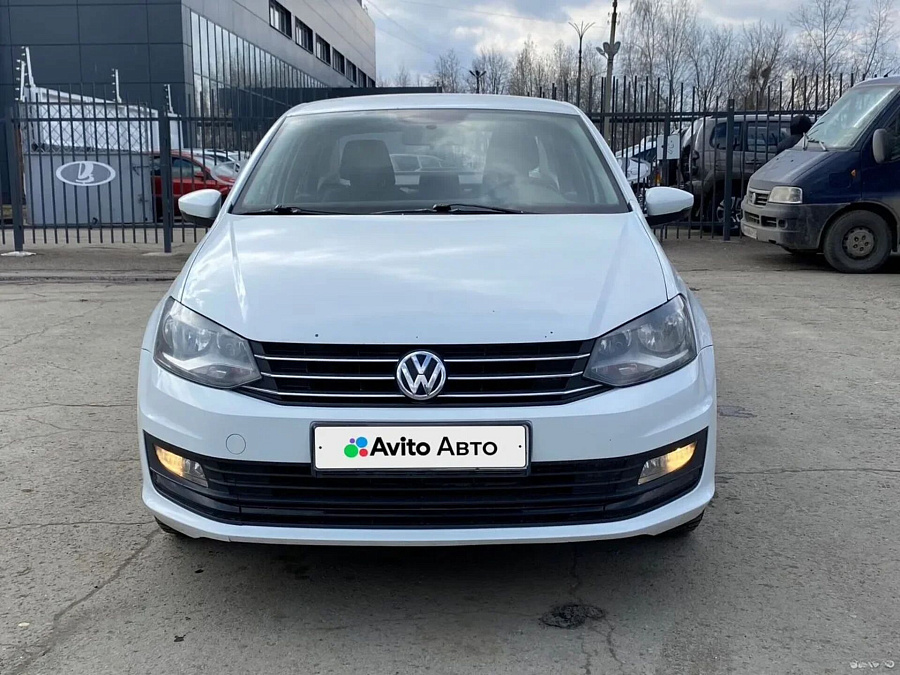 Volkswagen Polo, 2016г., передний привод, механика