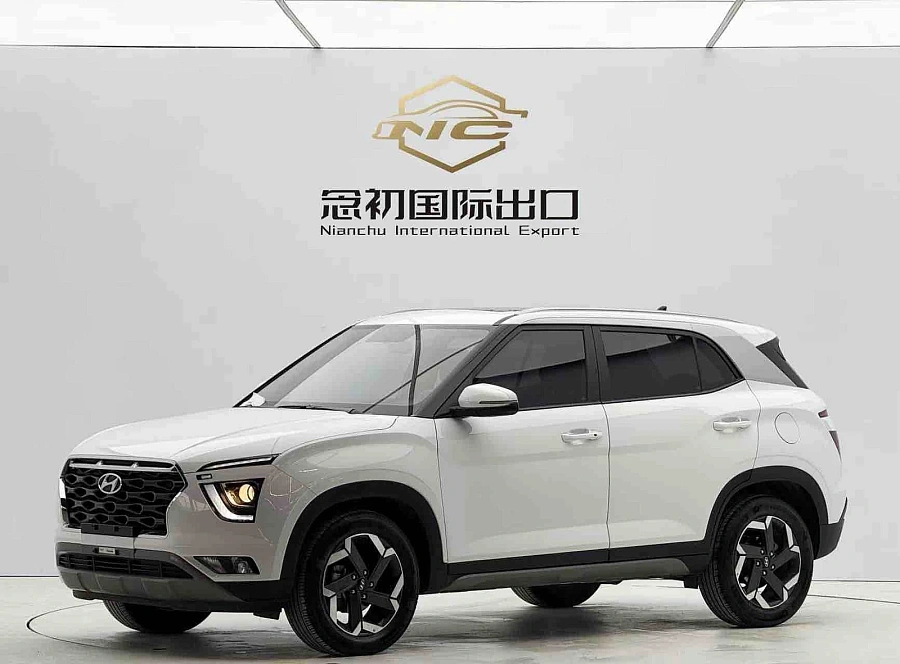 Hyundai Creta, 2021г., передний привод, вариатор