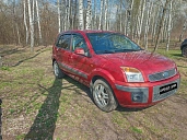 Ford Fusion, 2008г., передний привод, механика