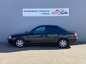 Hyundai Elantra, 2008г., передний привод, механика