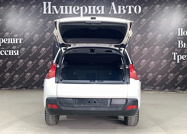 Peugeot 3008, 2011г, передний привод, механика