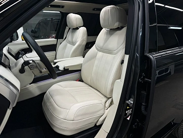 Land Rover Range Rover, 2022г, полный привод, автомат
