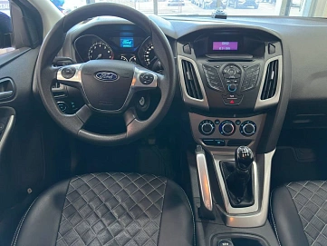 Ford Focus, 2012г, передний привод, механика