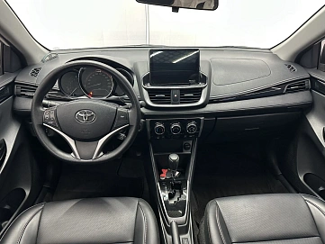 Toyota Yaris, 2021г, полный привод, вариатор
