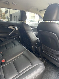 Geely Atlas, 2019г, передний привод, автомат