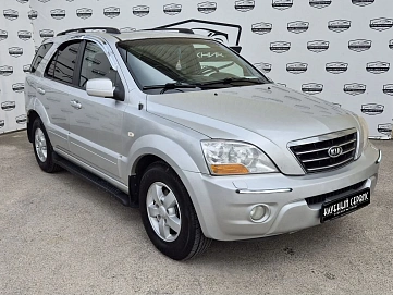 Kia Sorento, 2008г, полный привод, автомат